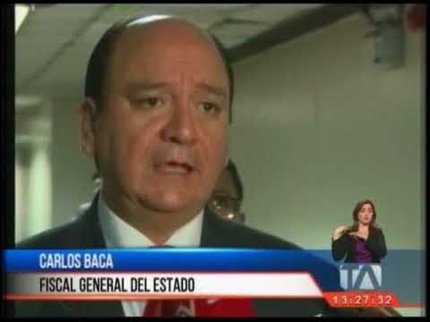 Cuatro allanamientos relacionados con exministro Ramiro González