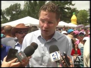 El Sercop negó autorización para compra de sistema "Quito Cables"