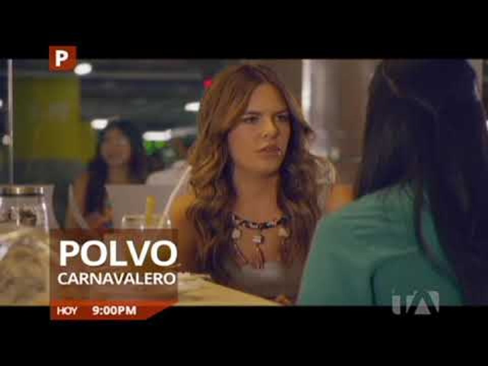 Polvo Carnavalero - Teleamazonas