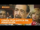 Jaime Nebot habla sobre procesos de justicia en Ecuador - Teleamazonas