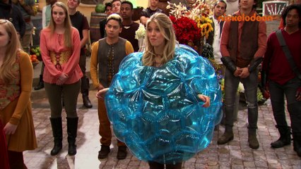 L'école des Chevaliers | Vivre dans sa bulle | Nickelodeon France