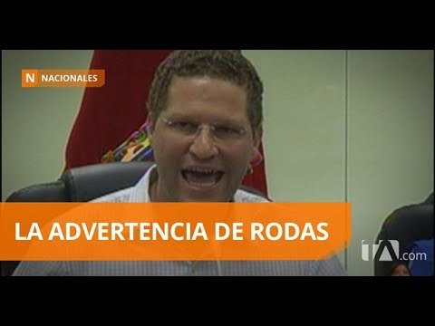 Rodas anunció medidas para transportistas que no vuelvan a laborar el sábado - Teleamazonas