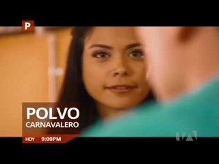 Polvo Carnavalero - Teleamazonas