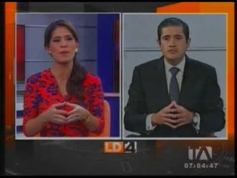 Entrevista a Richard Martínez, Presidente de la Cámara de Industrias