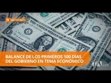 Esto dicen expertos económicos de las medidas de Lenín Moreno - Teleamazonas
