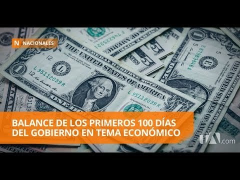 Esto dicen expertos económicos de las medidas de Lenín Moreno - Teleamazonas