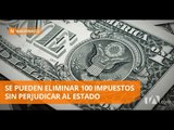 Ecuador tiene más de cien impuestos que podrían eliminarse fácilmente  - Teleamazonas