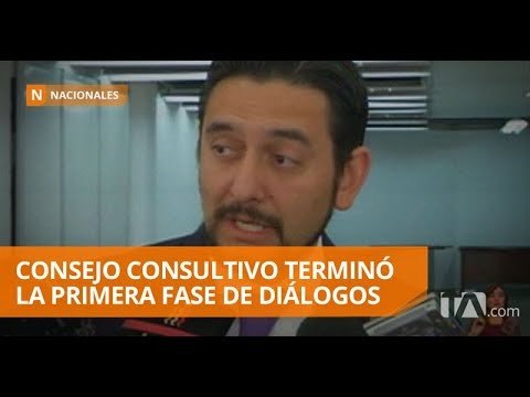 Culminaron las mesas de diálogo del Consejo Productivo - Teleamazonas