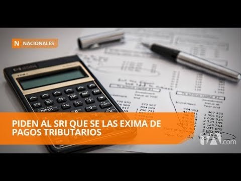 Universidades autofinanciadas hacen pedido al SRI - Teleamazonas