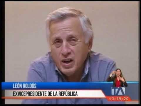 AP no se siente aludido por declaraciones de Moreno