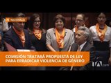Ley para erradicar violencia de género - Teleamazonas