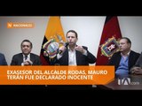 Exasesor del Alcalde de Quito fue declarado inocente  - Teleamazonas
