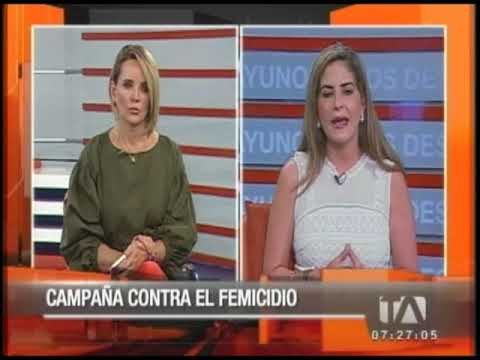 Entrevista a Doménica Tabacchi, vicealcaldesa de Guayaquil