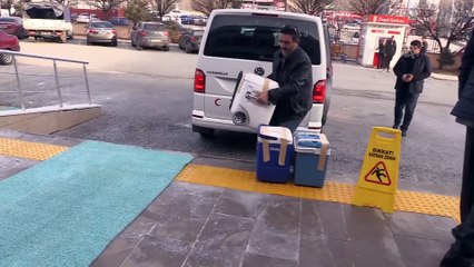 Organlarıyla 4 hastaya umut oldu - ERZİNCAN