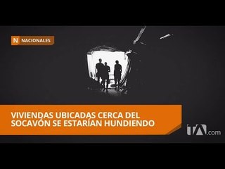 Habitantes de Zaruma claman por ayuda al Gobierno - Teleamazonas