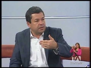 Скачать видео: Entidades defienden transparencia en el proyecto Quito Cables -Teleamazonas