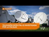 Fiscalía revisa ingresos de televisora fundada por Ricardo Rivera y Jorge Glas - Teleamazonas