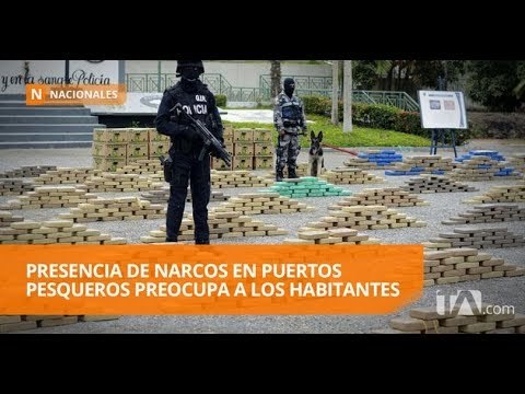 Zozobra de habitantes de pequeños puertos pesqueros - Teleamazonas