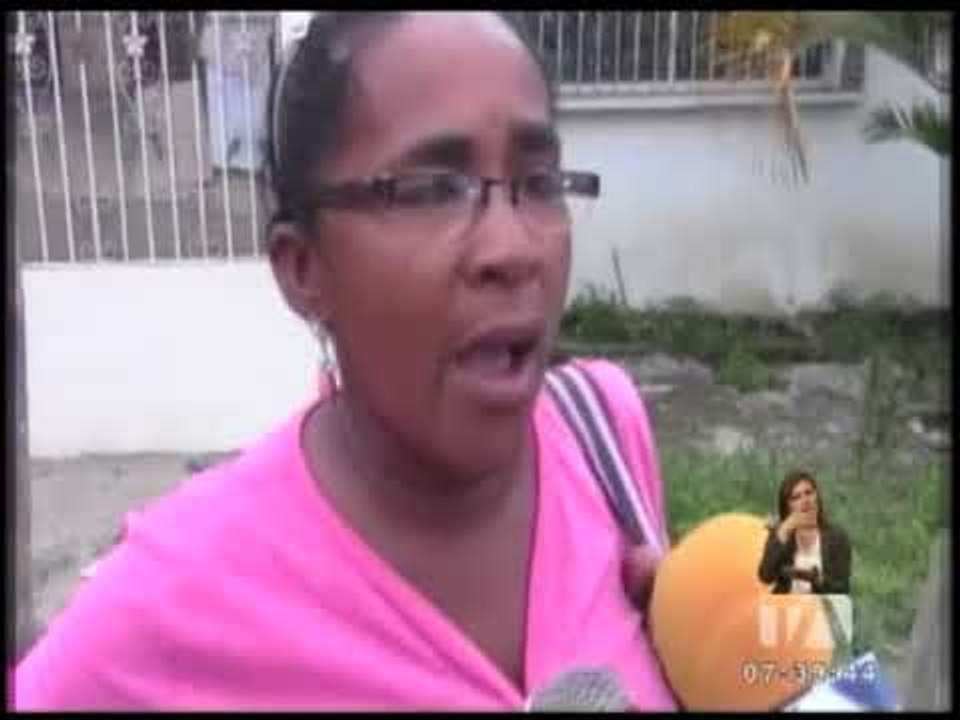 10 personas heridas deja una riña en centro carcelario en Esmeraldas