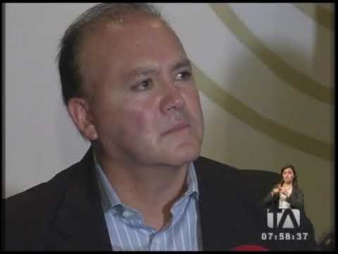 Gustavo Baroja ratifica su apoyo al presidente Lenín Moreno