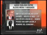Entrevista a David Ayala, juez destituido