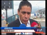 Fueron allanadas las oficinas de Juan Pablo Eljuri