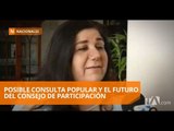 Consejo de Participación Ciudadana en la mira de posible consulta popular - Teleamazonas