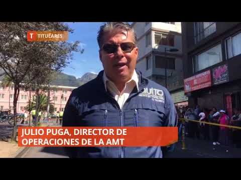 Accidente de tránsito deja un muerto en el norte de Quito