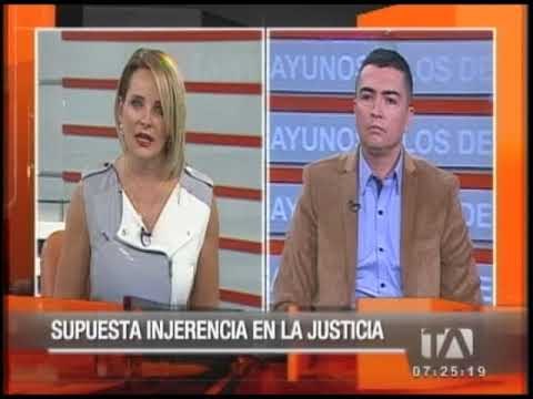 Entrevista al Capitán Edwin Ortega