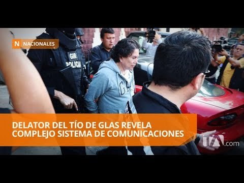 Exhombre de confianza de Ricardo Rivera entrega información a la Fiscalía - Teleamazonas