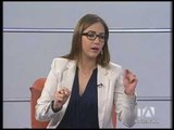 Entrevista a Verónica Espinosa, Ministra de Salud