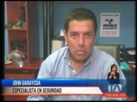 Internet puede ayudar a detectar cámaras ocultas - Teleamazonas