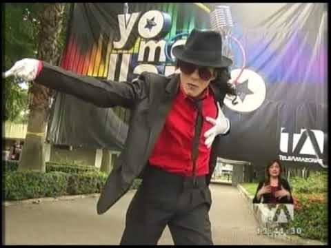 Yo Me Llamo Ecuador - Esta noche se estrena ¡No te lo pierdas! - #YMLL4