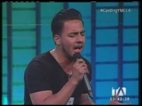 Yo Me Llamo Ecuador - ¡No te lo pierdas! de Lunes - Viernes 9:00PM - #YMLL4