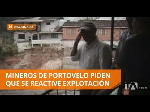 Comité trabajará en labores de remediación en zonas afectadas de Zaruma - Teleamazonas