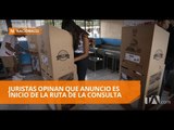 En enero de 2018 Ecuador iría a las urnas - Teleamazonas