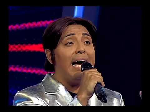 Yo Me Llamo Ecuador - Germaín de la Fuente - Amor por ti - Gala 27 - #ConciertosYMLL4