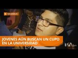 Inició nivelación de estudiantes que buscan cupo en las universidades - Teleamazonas