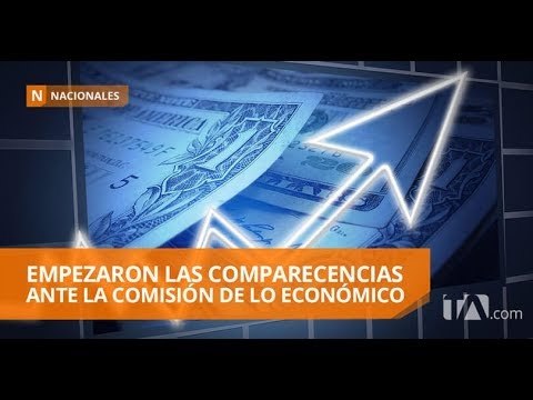 Estudian proyecto de ley que busca impulsar la reactivación económica - Teleamazonas