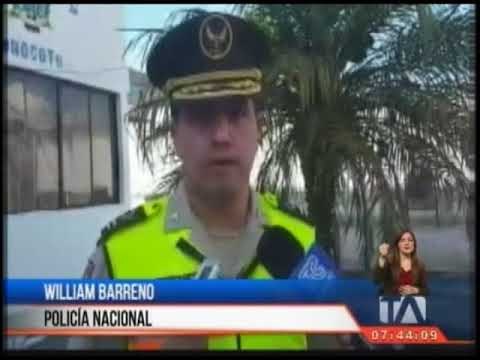 Policía recupera a menor desaparecida en Chimborazo