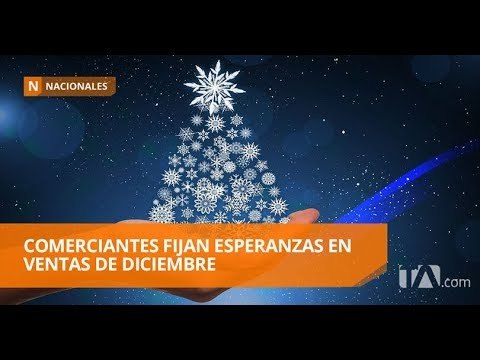 Repuntan las ventas en el segundo semestre del 2017 - Teleamazonas