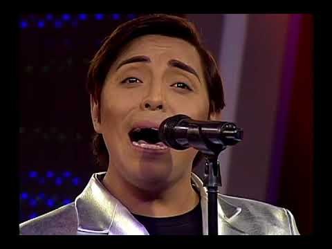 Yo Me Llamo Ecuador - Germaín de la Fuente - Amor por ti - Gala 30 - #EliminacionYMLL4