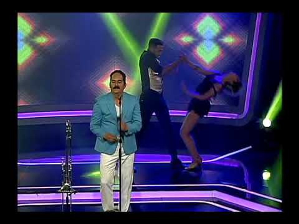 Yo Me Llamo Ecuador - Willie Colón - "Casanova" - Gala 33 - #PreclasificaciónYMLL4