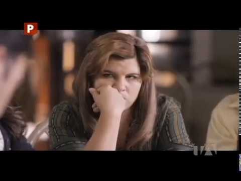 Paquita La del Barrio Escena Impactante - 2017-11-09 - Teleamazonas