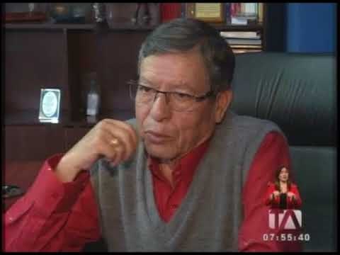 Mauricio Rodas Alcalde de Quito hasta el viernes se conocerán los resultados sobre transporte