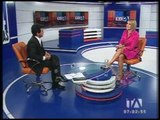 Entrevista a Cléver Jiménez, exasambleísta de Pachakutik