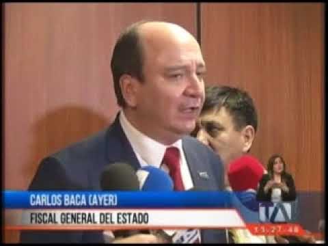El Fiscal llamará a 80 testigos y más de 40 peritos - Teleamazonas