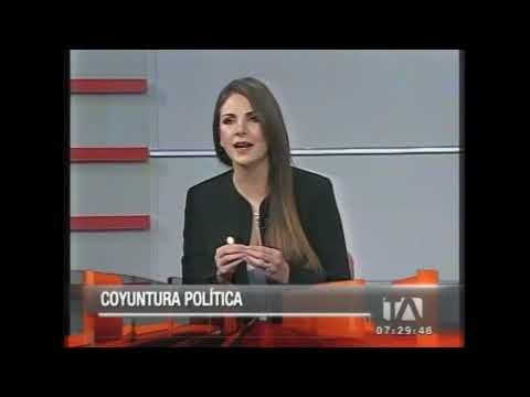 Entrevista a Ana Galarza, Asambleísta de CREO