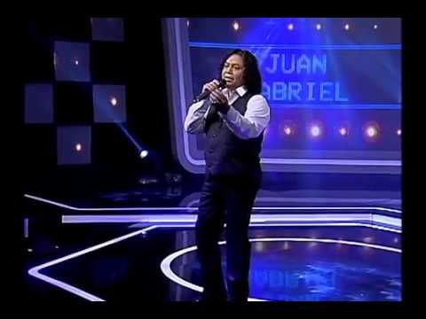 Yo Me Llamo Ecuador - Juan Gabriel - Hasta que te conocí - Gala 2 - #YMLL4