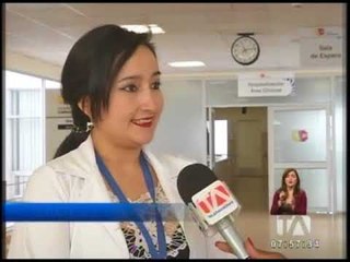 Madre de 98 años y su hijo de 78 piden la ayuda del Gobierno